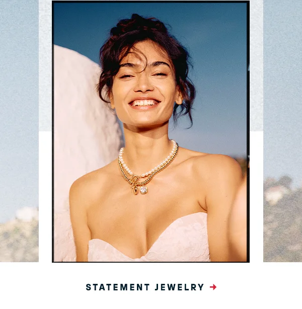 Statement Jewelry