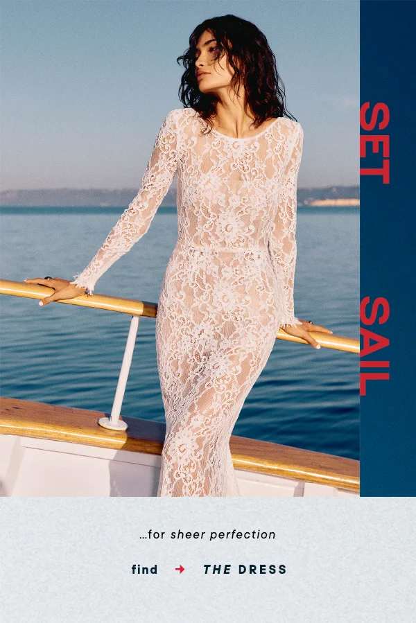 find THE dress