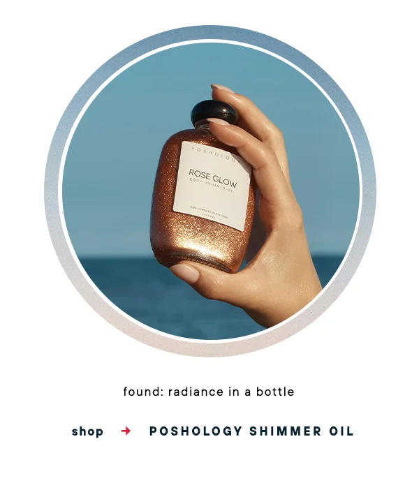 shop Poshology Shimmer Oil