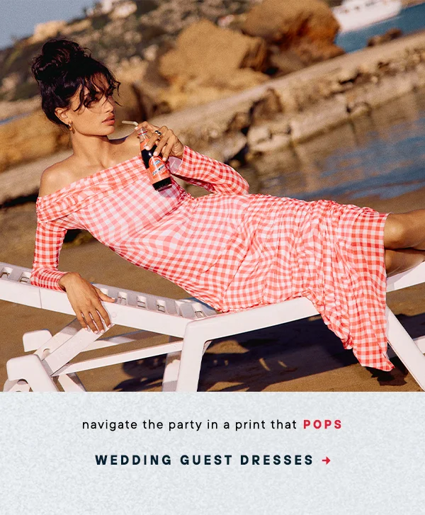 Wedding Guest Dresses