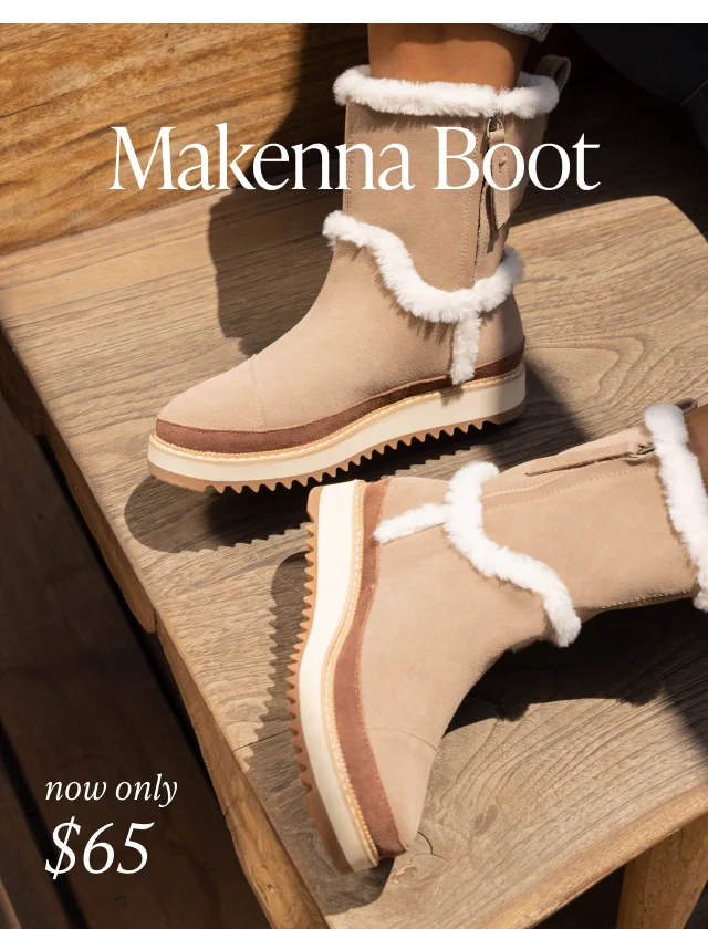 Makenna Boot - Image