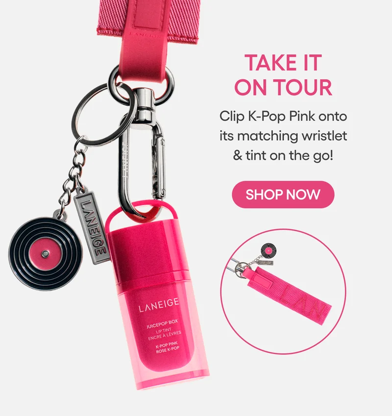 JUICEPOP BOX LIP TINT WRISTLET