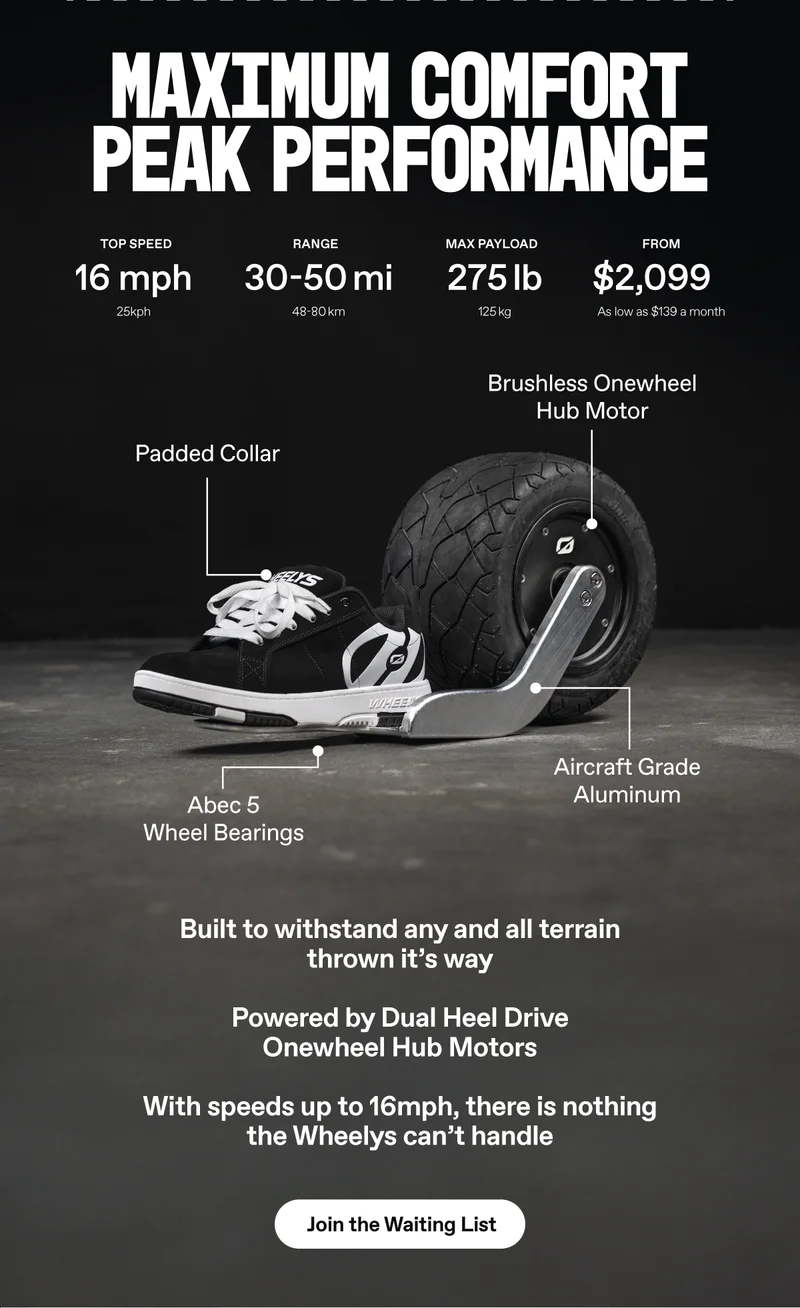 Onewheel