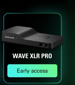 WAVE XLR PRO