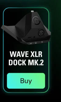 WAVE XLR DOCK MK.2