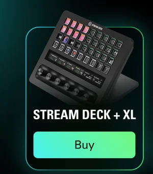 STREAM DECK + XL