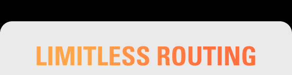 LIMITLESS ROUTING
