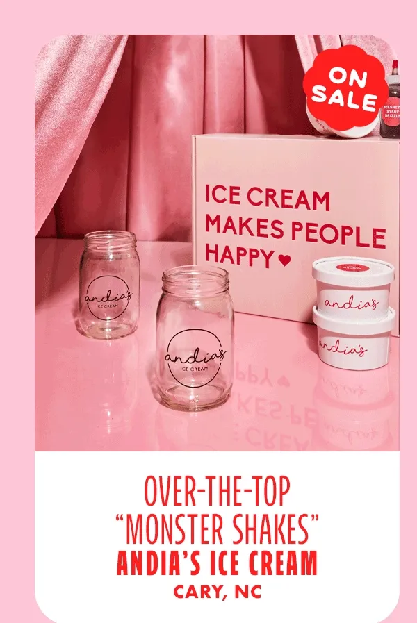Andia's Ice Cream