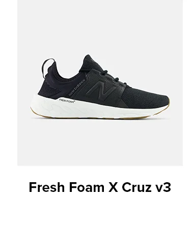 Fresh Foam X Cruz v3