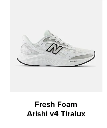 Fresh Foam Arishi v4 Tiralux