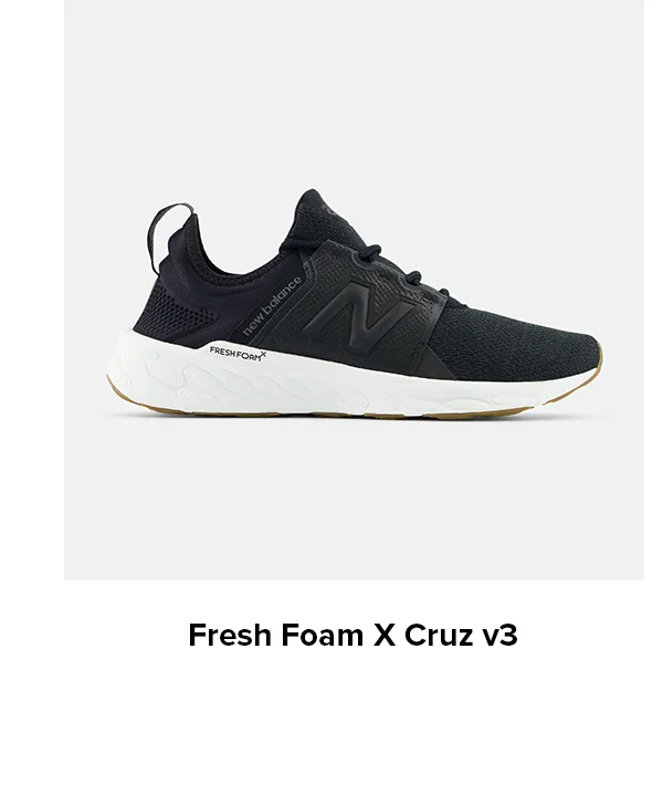 Fresh Foam X Cruz v3