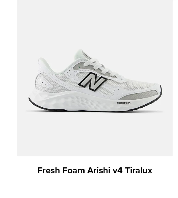 Fresh Foam Arishi v4 Tiralux