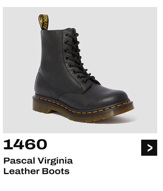 1460 Pascal Virginia leather boots