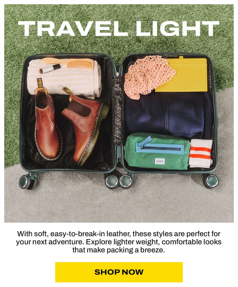 Travel Styles