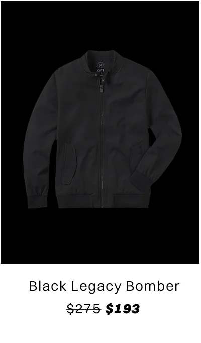 Black Legacy Bomber