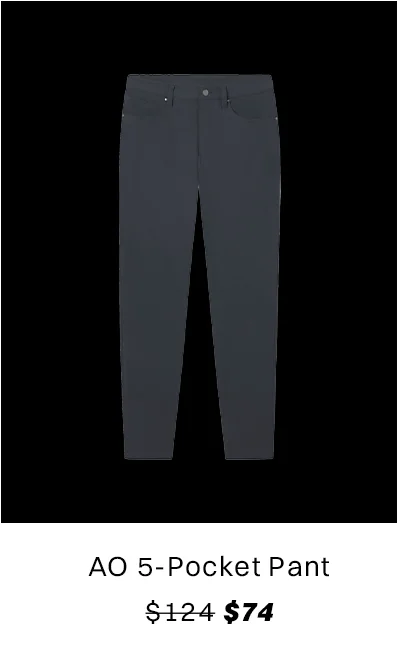 Iron Navy AO 5-Pocket Pant