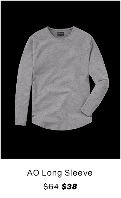 Sage AO Long Sleeve