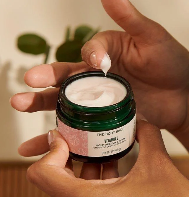 STEP 4: MOISTURISE