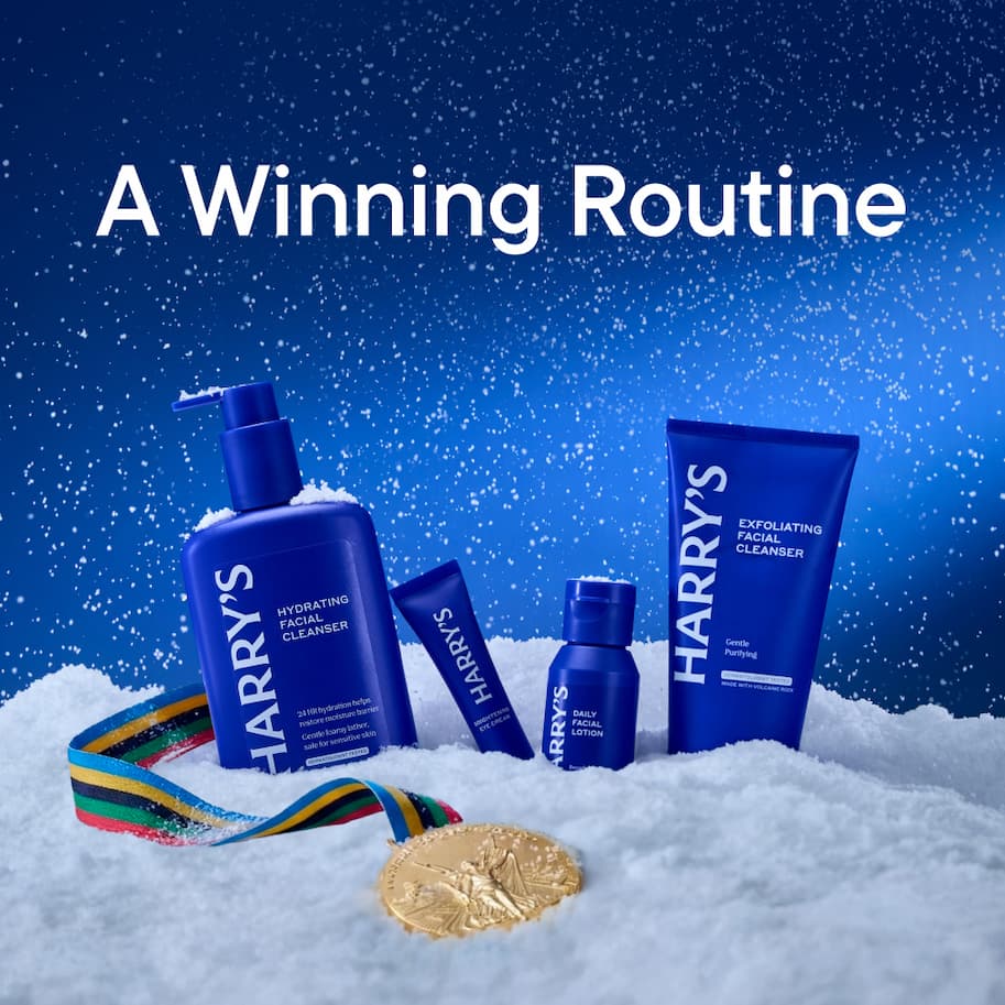 A winning routine