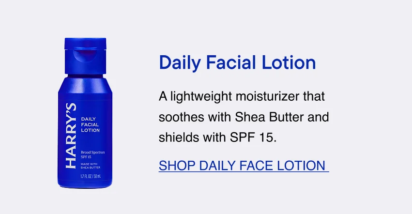 Daily Face Lotion