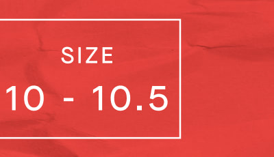 SIZE 10 - 10.5