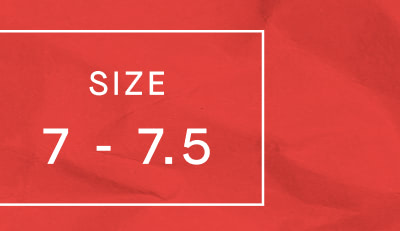 SIZE 7 - 7.5
