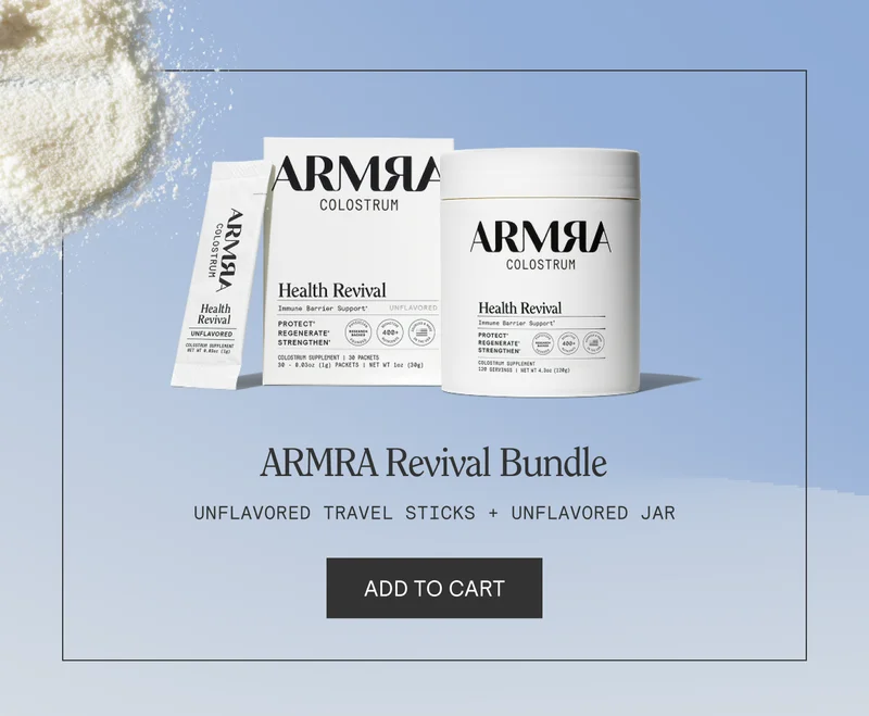 ARMRA REVIVAL BUNDLE