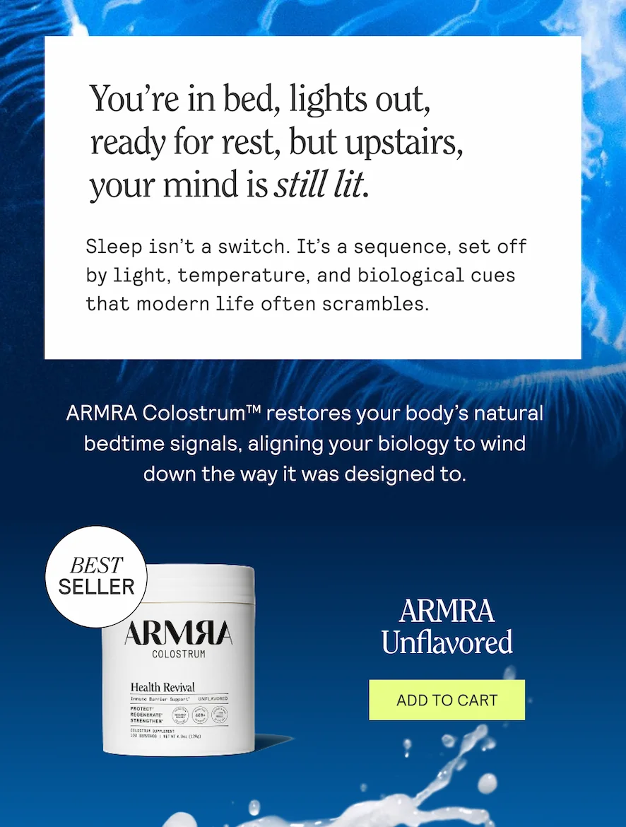 ARMRA UNFLAVORED