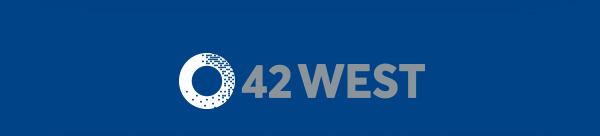 42 West