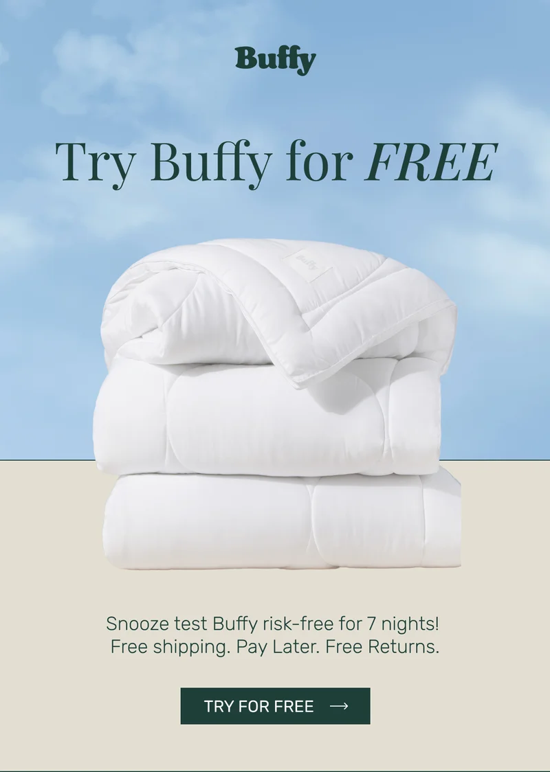 Try Buffy for free