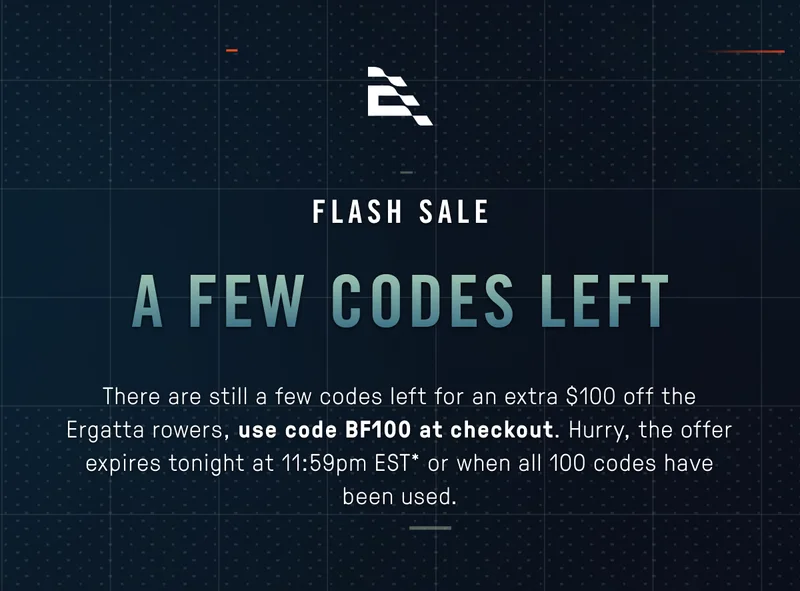 FLASH SALE