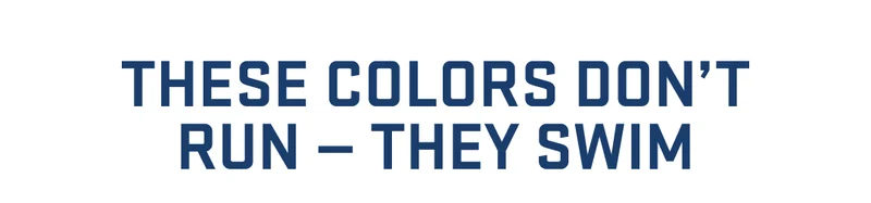 FROM THE NFL BY CHUBBIES COLLECTION