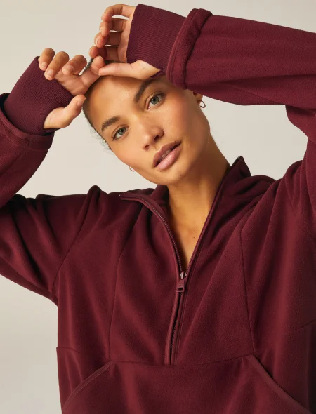 Urban Explorer Half Zip Pullover