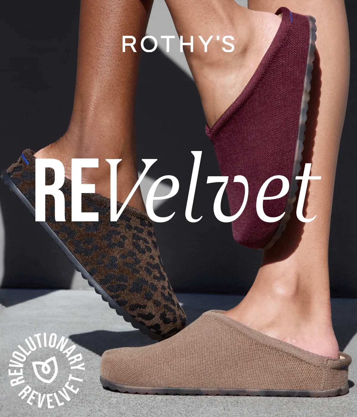 ReVelvet™ royalty.