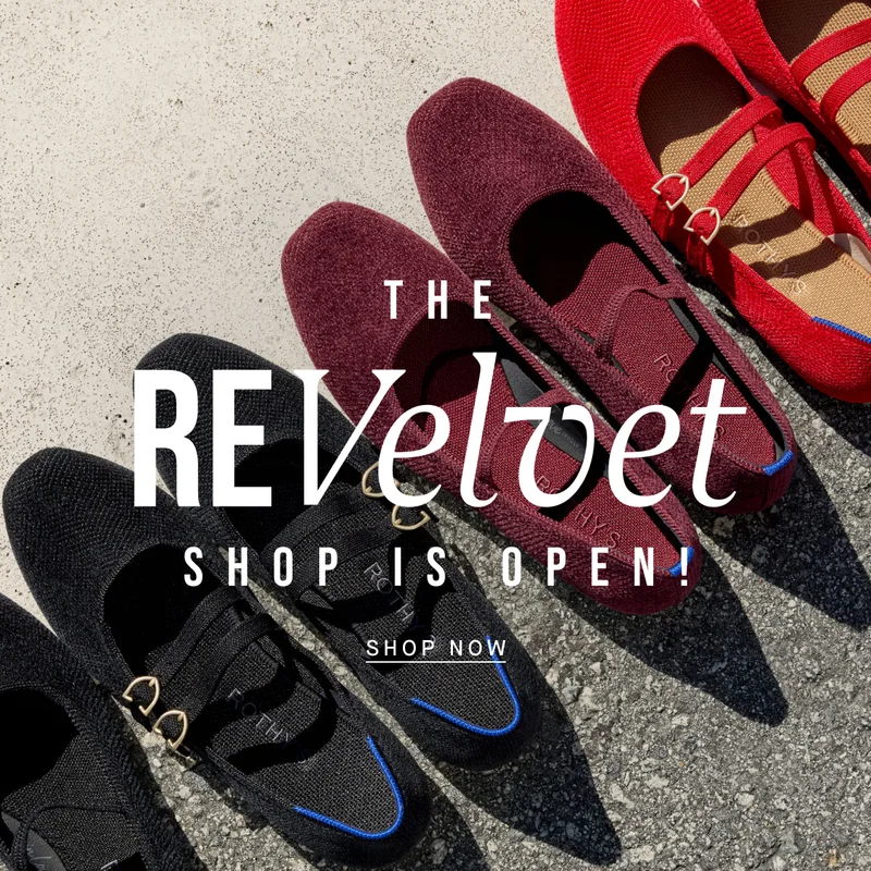 The ReVelvet Shop is OPEN! SHOP NOW