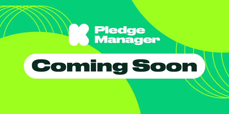 Kickstarter Pledge Manager: Coming Soon