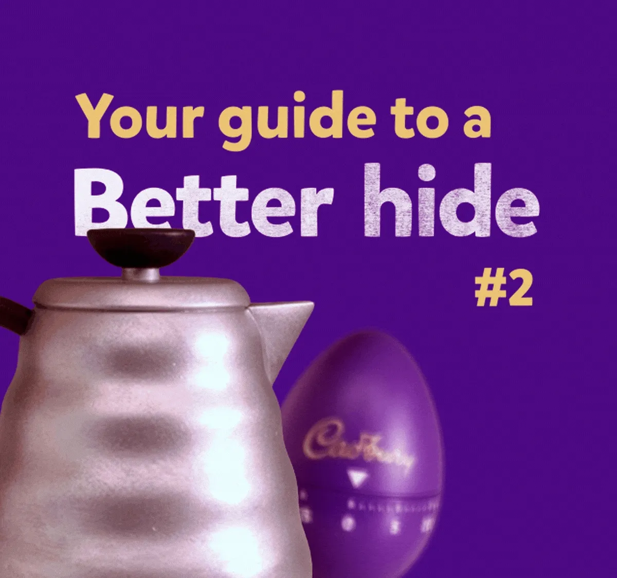 Your guide to a Better hide