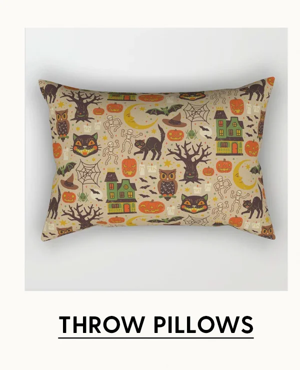 Shop Throw Pillows