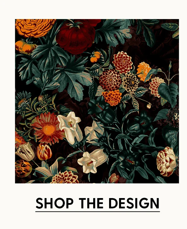 Shop Design: Exotic Garden Night
