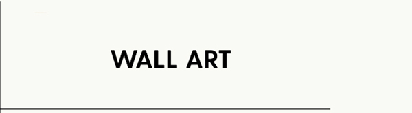 Wall Art