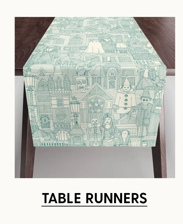 Shop Table Runners
