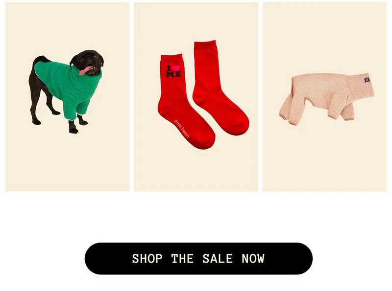 FW23 ARCHIVE SALE SHOP THE SALE NOW