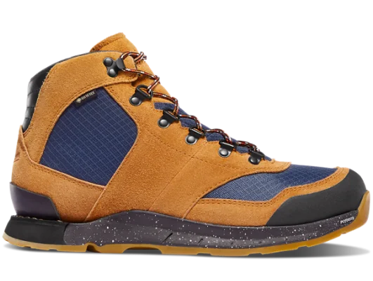 37534 - Free Spirit - Brown/Navy - Men's sizing