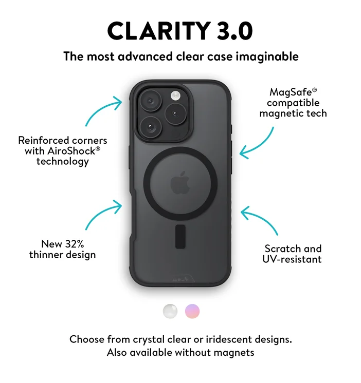 Clarity 3.0