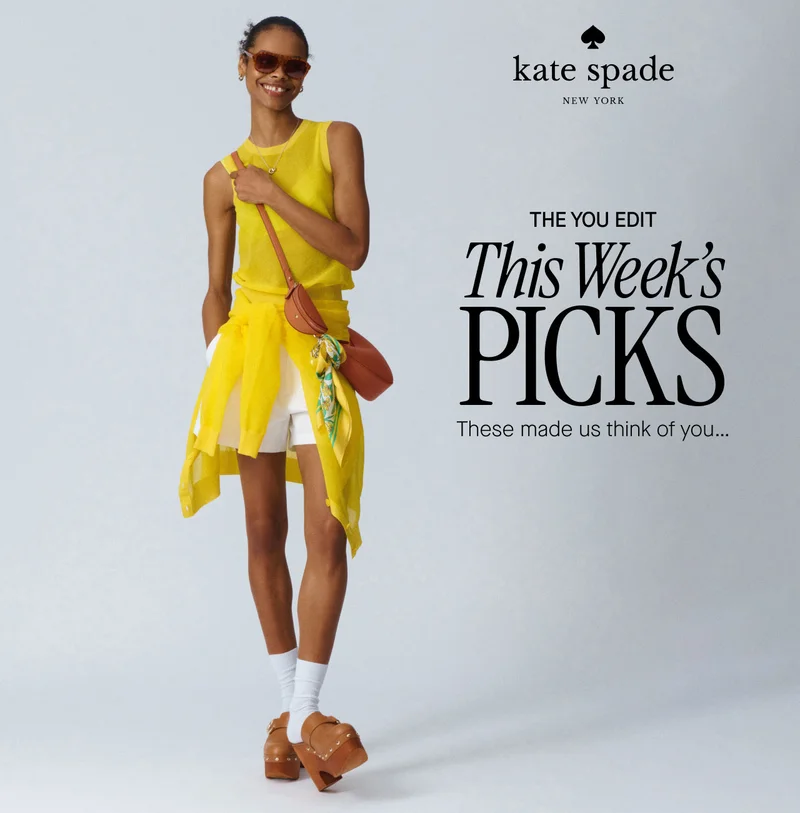 This Week's PICKS
