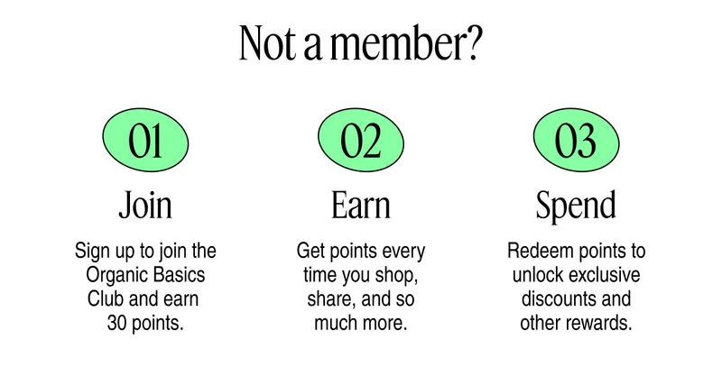 Not a member?