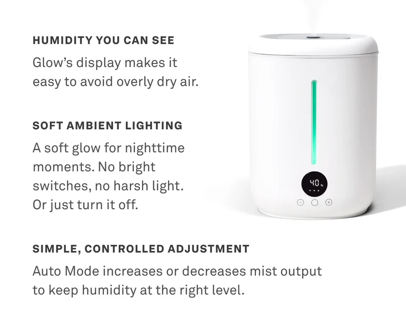 Humidity you can see
