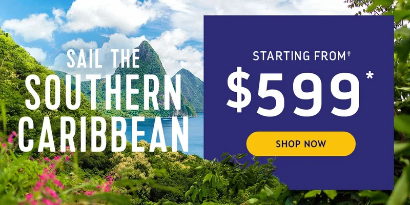 SAIL THE SOUTHERN CARIBBEAN