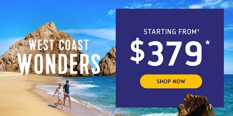 WEST COAST WONDERS