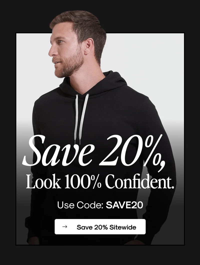 Save 20% Site-Wide